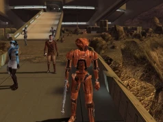 Nowa wersja kultowego RPG sci-fi ma się ponoć bardzo dobrze i może wkrótce zaskoczyć graczy. Informator podał prawdopodobne okno premiery Star Wars KotOR Remake