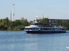 Nowy rozkład jazdy tramwaju wodnego
