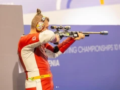 Strzelectwo: Łukasz Czapla brązowym medalistą Mistrzostw Świata!