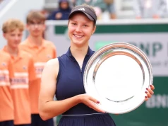 Rosjanka wygrała Roland Garros. Teraz wreszcie zmieniła obywatelstwo