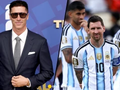 Wrze po tym, co zrobił Robert Lewandowski. Kamery pokazały zachowanie Polaka