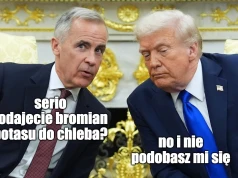 Trump nakłada nowe cła na Kanadę za "dyskryminację amerykańskich produktów"