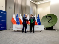 Polska wchodzi do programu IRIS2. Skorzysta straż pożarna