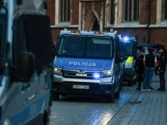 52-letni Ukrainiec miał porwać kobietę w Małopolsce? Policja wydała komunikat