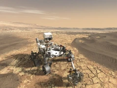 Niezwykłe odkrycie łazika NASA. To jak cofnąć się w czasie o 4 mld lat
