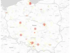 Awaria usług Google'a. Problemy mają YouTube oraz Mapy