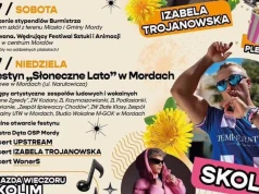 Już w najbliższy weekend Dni Miasta i Gminy Mordy. Gwiazdą wieczoru będzie Skolim