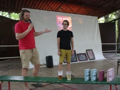Na rowerze przez Afrykę. Miejscowe Koło z Końskiej-Osówek odświeża swój program