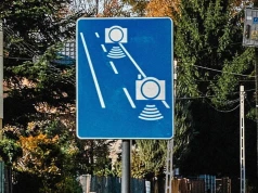 Nowy odcinkowy pomiar prędkości nie zna litości. Ponad 300 wykroczeń w 12 dni