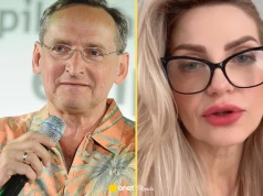 Maja Frykowska uderzyła w Wojciecha Cejrowskiego. Teraz zabiera głos