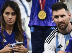 Żona Messiego po porażce Argentyny wyrzuciła to z siebie! Koniec milczenia