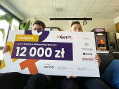 „Spodziewaliśmy się prototypów, a dostaliśmy gotowe produkty”. Jak uczestnicy UGotIT zawstydzili tradycyjne hackathony