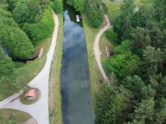 Wielki Kanał Brdy i wyjątkowy akwedukt