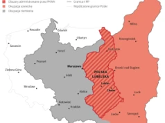 Polska Lubelska (infografika)