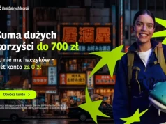 Konto BNP Paribas z premią do 700 zł – warunki