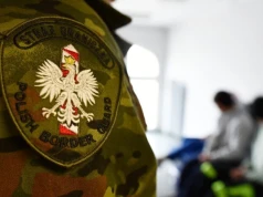 17 cudzoziemców zatrzymanych przez Straż Graniczną. Otrzymali nakazy opuszczenia Polski
