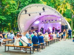 Koncert zespołu Nicponie...połączony z potańcówką miejską