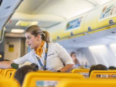 Bilety w Ryanairze w te wakacje tańsze niż rok temu?
