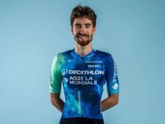 Media: Aurelien Paret-Peintre na dłużej w Decathlon CMA CGM Team