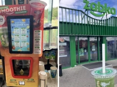 Zimne smoothie z Żabki. Gigant convenience stawia na sprytną, wygodną innowację?