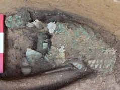 Co za odkrycie u naszych sąsiadów! Archeolodzy znaleźli rzymski obóz wojskowy i szczątki żołnierzy