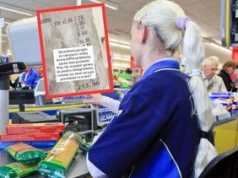 Walczyła w sklepie 40 minut. Teraz ostrzega: "Sprawdzajcie paragony"
