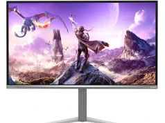 Ekran QD-OLED 4K, podświetlenie AI i hub dla smart home. Philips Evnia 32M2N6901A stawia na wszechstronność
