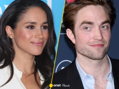 Rola życia Meghan Markle? Powiedziała kiedyś trzy słowa w filmie z Robertem Pattinsonem