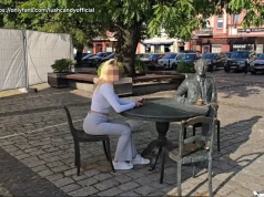 Film dla dorosłych nagrany w centrum Ostrowa Wielkopolskiego