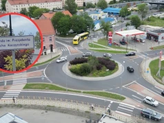 Rondo im. Lecha Kaczyńskiego w GLiwicach do zmiany? Radna KO poinformowała o wniosku
