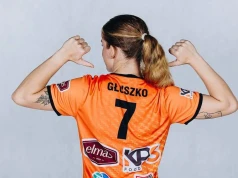 Aleksandra Głuszko zostaje w Elmas-KPS APR Radom