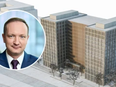 PKP szykuje potężny biurowiec w Warszawie. Jest decyzja o warunkach zabudowy