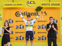 Tour de France 2026: Evenepoel uczcił belgijskie święto, Pogačar uniknął kraksy