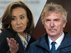 Boniek ostudził emocje Wysockiej-Schnepf. „Ja świętuję, jak wygrają Polacy”