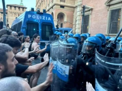 Wstrząsające nagranie z Bolonii. Po śmierci Fakira wybuchły zamieszki