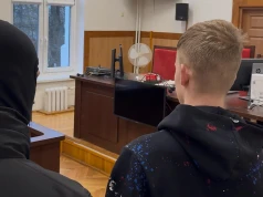 Brutalne zabójstwo w Słupsku. Biegli zbadali Alana G.