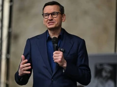 Morawiecki o sytuacji wewnątrz PiS. "Są pewni intryganci"