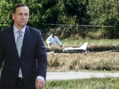 Sikorski ostrzega przed prowokacjami Rosji. "Jeden ze scenariuszy"
