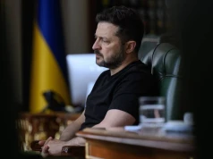 Nowy Naczelny Dowódca Sił Zbrojnych Ukrainy. Zełenski podjął decyzję