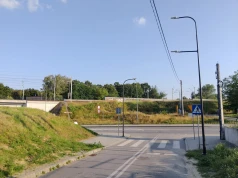 Jaśniej i bezpieczniej w drodze do domów i na działki