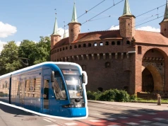 Rewolucja w komunikacji w Krakowie. Sprawdź, czy Twój tramwaj pojedzie inaczej