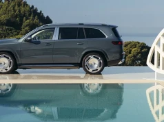 Mercedes-Maybach GLS - Dodatkowe podkreślenia