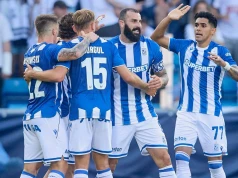 Lech Poznań - Aarhus: Kiedy jest rewanż? O której godzinie Liga Mistrzów?