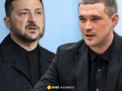 Odwołanie ministra doprowadziło do protestów. Prezydent Ukrainy złożył mu nową propozycję