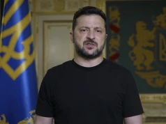 Była 22:27, gdy Zełenski stanął przed kamerą i TO głosił. Sensacyjna dymisja! „Postanowiłem”