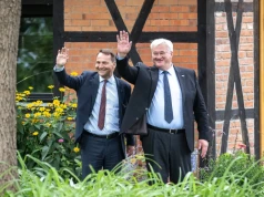 Sikorski upomniał "szczujących" Polaków. Szef MSZ Ukrainy: Takie słowa mają znaczenie