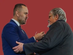 Plan dożycia do chrzcin prawnuka. I dopięcia marynarki