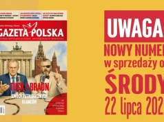 "Gazeta Polska" NOWY NUMER: Tusk i Braun - dwóch patologicznych kłamców