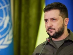 Ukraina z nowym naczelnym dowódcą Sił Zbrojnych