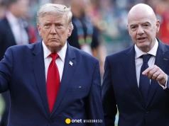Donald Trump chce, żeby prezes FIFA pokierował ONZ? Zaskakujące doniesienia